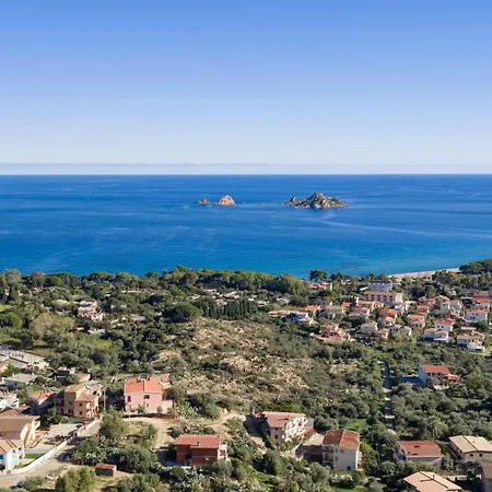 Mini Vista Mozzafiato * Santa Maria Navarrese