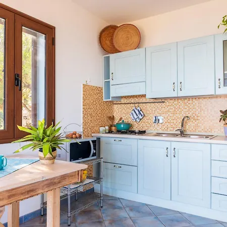 Mini Vista Mozzafiato Santa Maria Navarrese