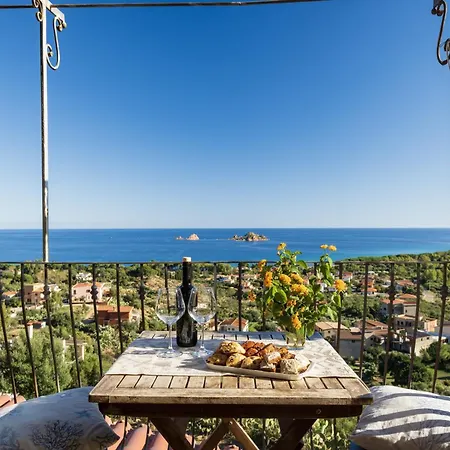 Διαμέρισμα Mini Vista Mozzafiato