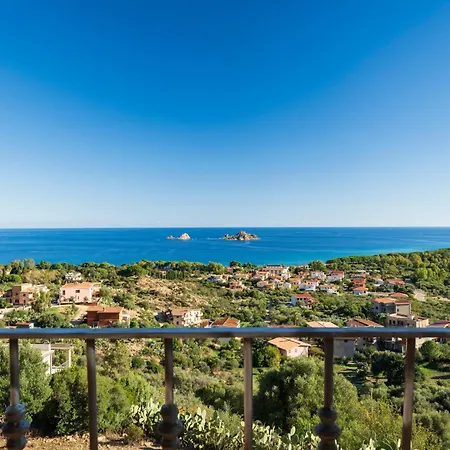 Διαμέρισμα Mini Vista Mozzafiato