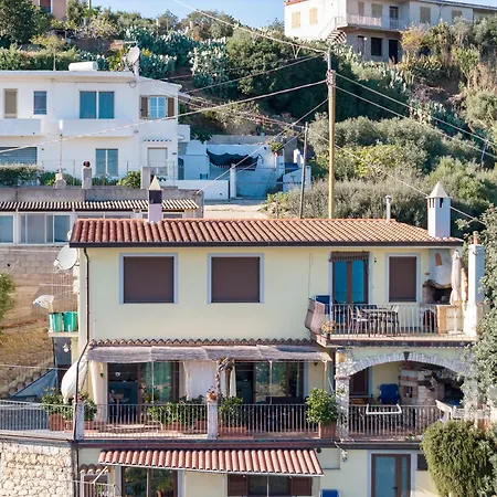 Διαμέρισμα Mini Vista Mozzafiato Santa Maria Navarrese