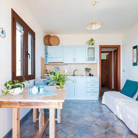 Apartament Mini Vista Mozzafiato Santa Maria Navarrese