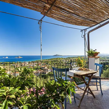 Apartament Mini Vista Mozzafiato Santa Maria Navarrese