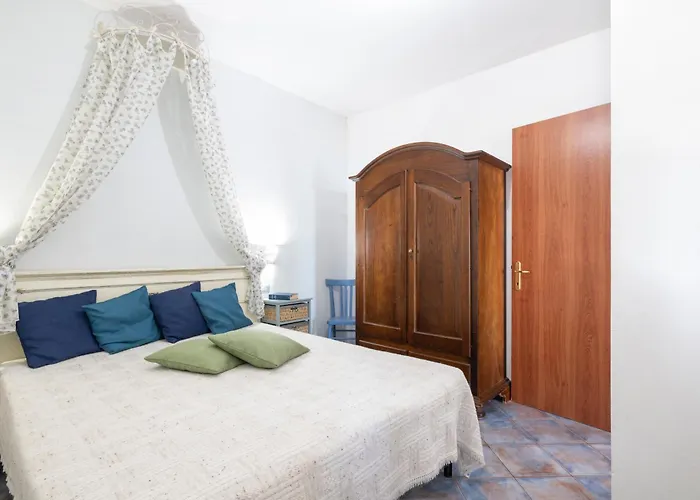 Apartman Mini Vista Mozzafiato Santa Maria Navarrese